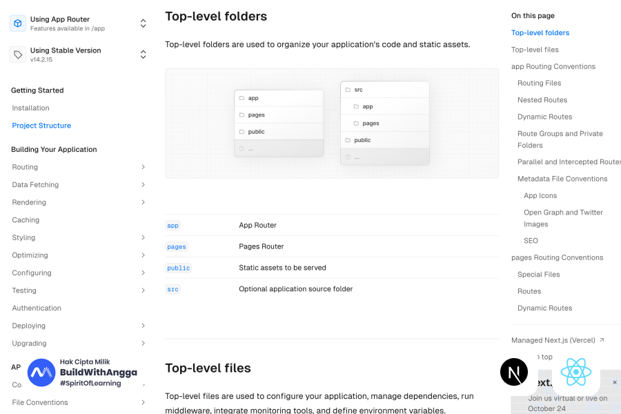 Tutorial Next JS 14 Pemula: Mengatur SEO Pada App Router